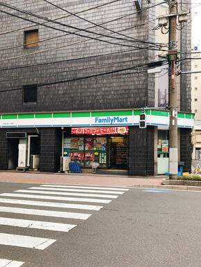 ファミリーマート台東三筋一丁目店