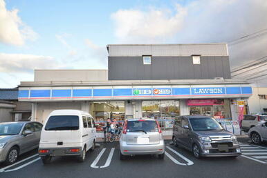 ローソン　小倉横代東町店