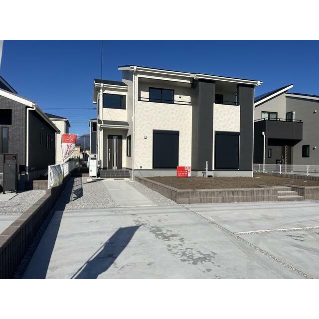 未来を鮮やかに彩る住まい（7号棟）