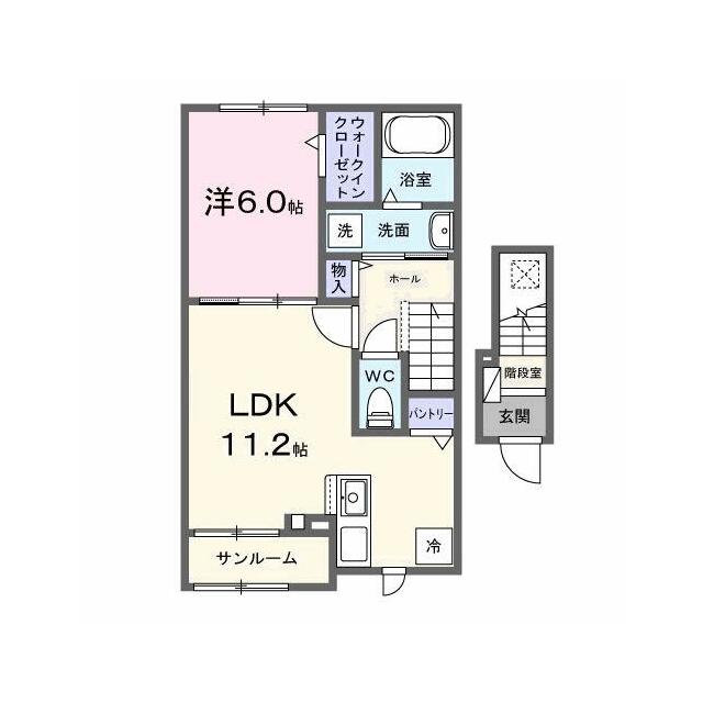 apartment 町屋３丁目