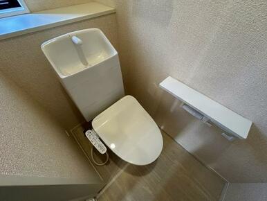 １階トイレ新品