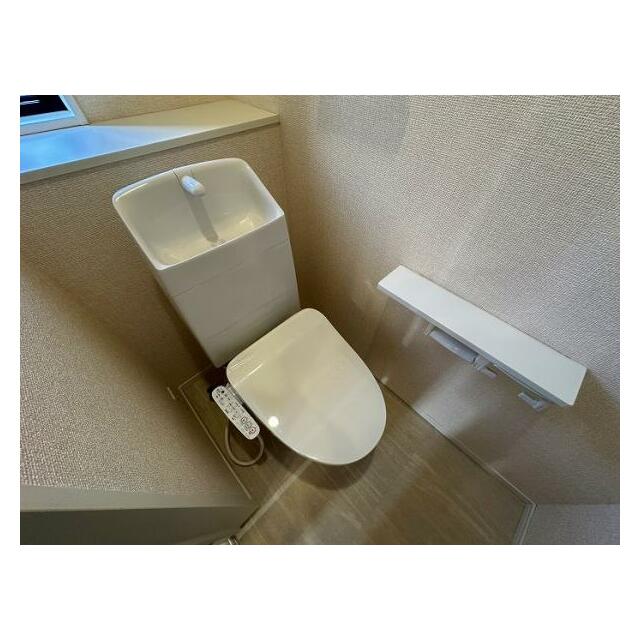 １階トイレ新品
