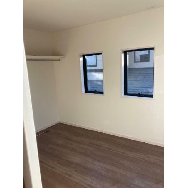 こだわりの家具やインテリアもしっくり収まります（2号棟）