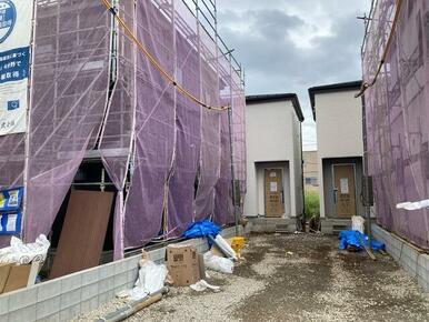 目に入るだけでホッとする、そんな家に暮らしたい（3号棟）