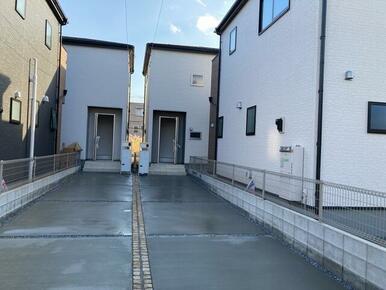 ここで始まる新たな暮らし（2号棟）