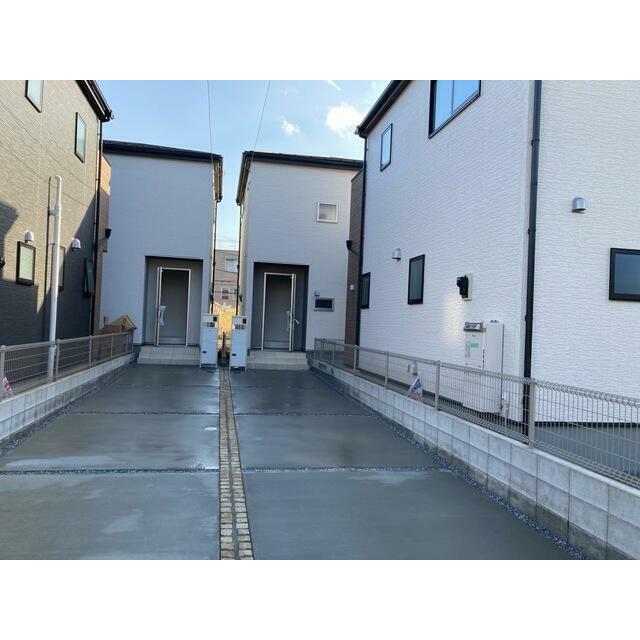 ここで始まる新たな暮らし（2号棟）