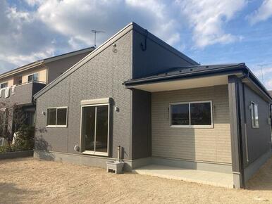 未来を鮮やかに彩る住まい（1号棟）