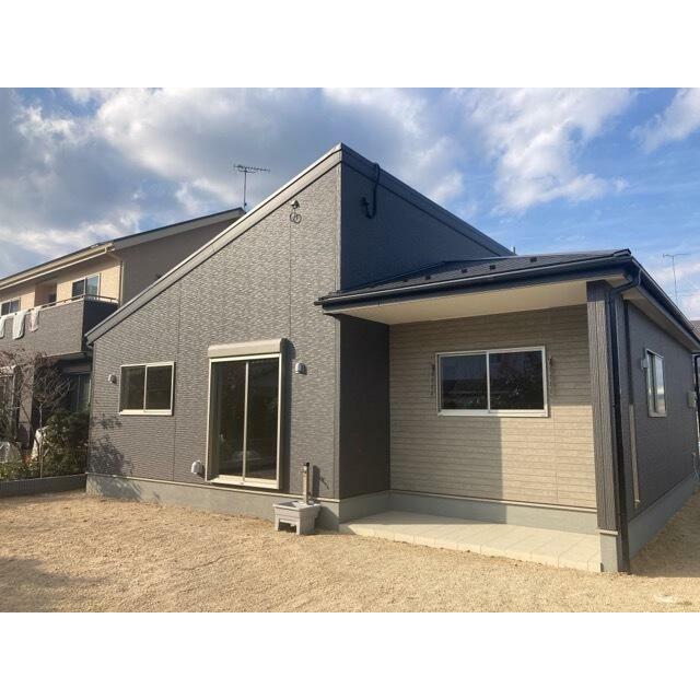 未来を鮮やかに彩る住まい（1号棟）