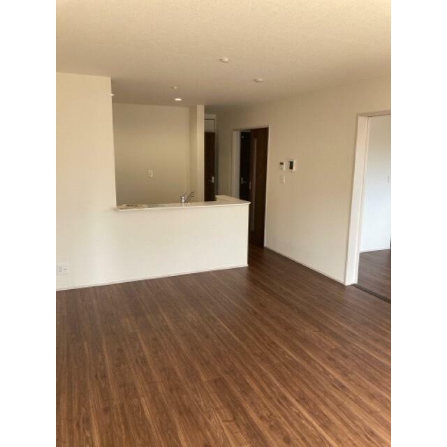 おうち時間を楽しむにはリビングを大好きな空間にするのがいちばん（1号棟）