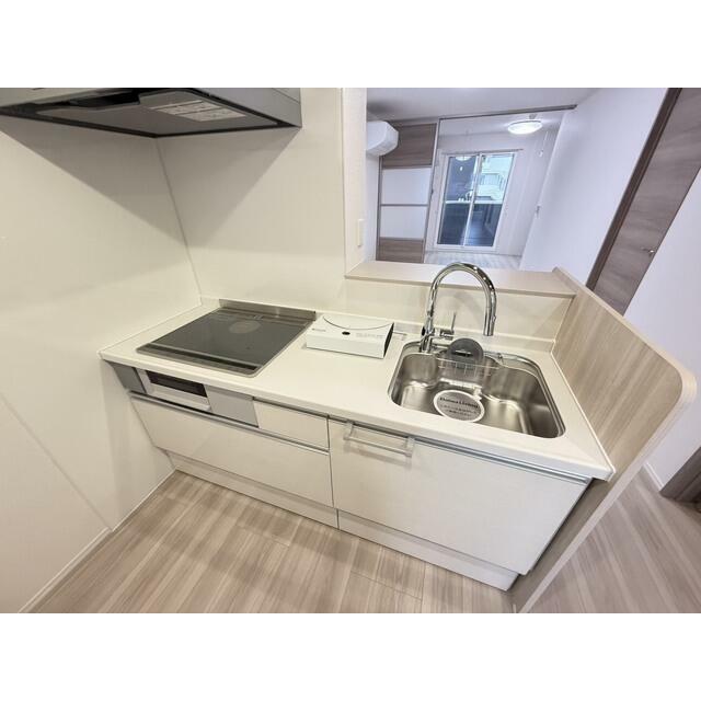 同施工会社参考写真です