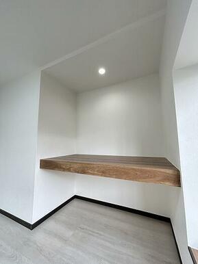 LDK作業スペース