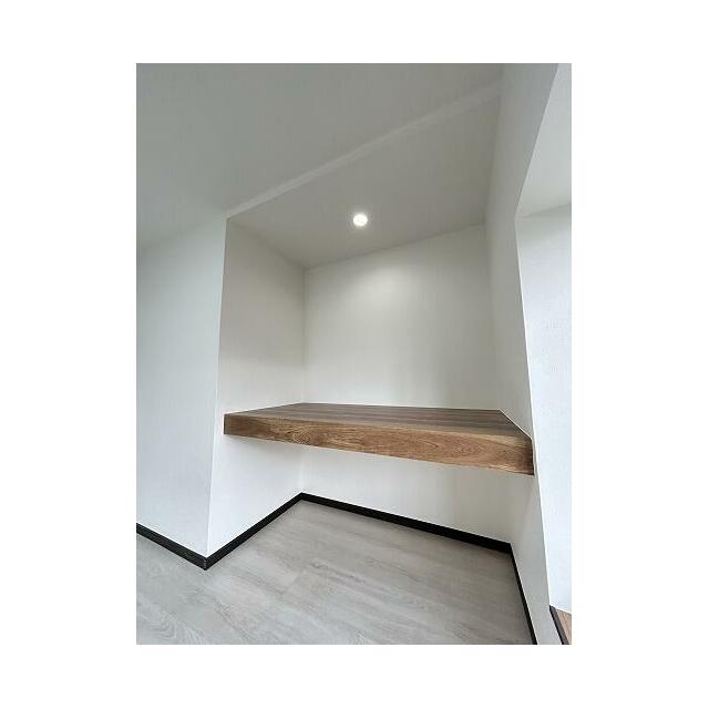 LDK作業スペース