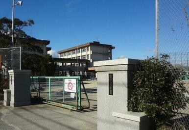 箕田小学校