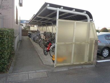 自転車置場
