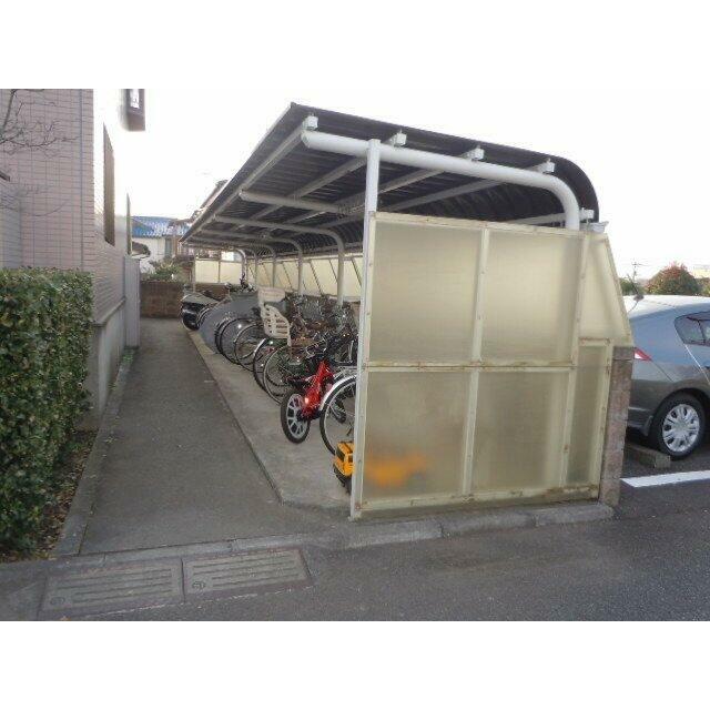 自転車置場
