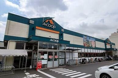 A・コープ原宿店