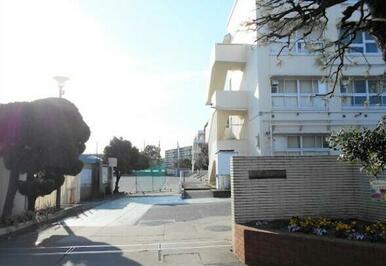 横浜市立大正中学校