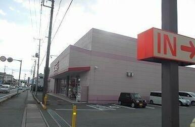 しまむら谷田店まで1100m