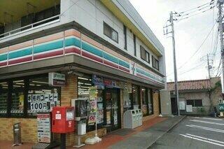 セブン-イレブン 三島松本南店まで800m