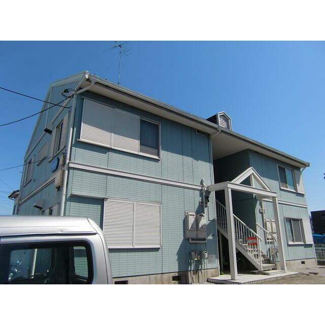 4世帯なので全室角部屋！