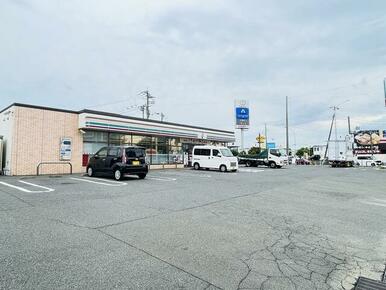 セブンイレブン横浜瀬谷北新店