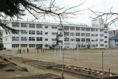 仙台市立東長町小学校
