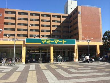 マミーマート芝園店