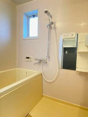 【浴室】一日の疲れを洗い流して下さい☆