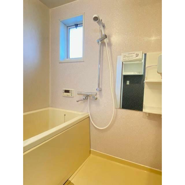 【浴室】一日の疲れを洗い流して下さい☆