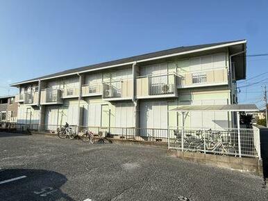 積水ハウス施工の賃貸住宅『シャーメゾン』