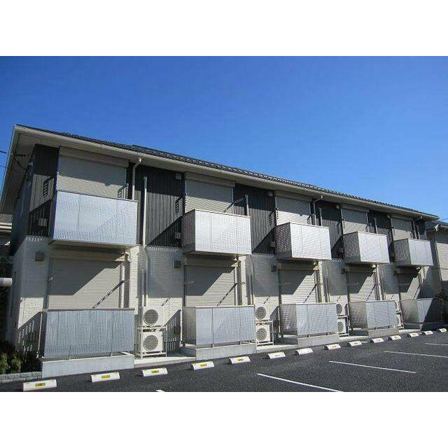 積水ハウス施工の賃貸住宅『シャーメゾン』