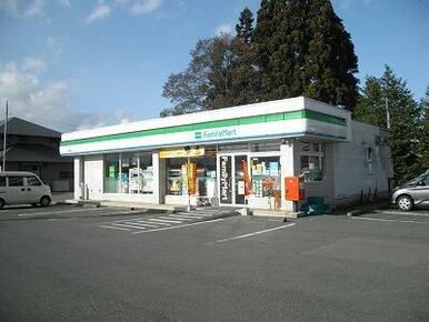 ファミリーマート　北上藤根店
