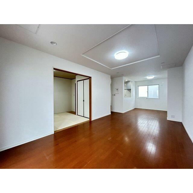 １階ＬＤＫ１７．５帖別角度