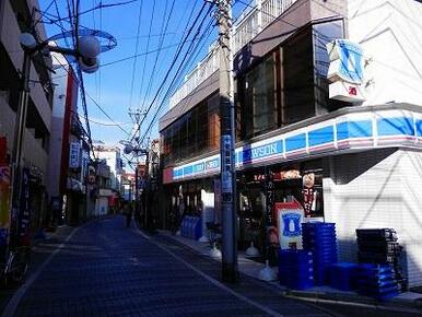 ローソン都立家政駅北店