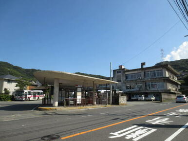 西鉄バス 門司自動車営業所