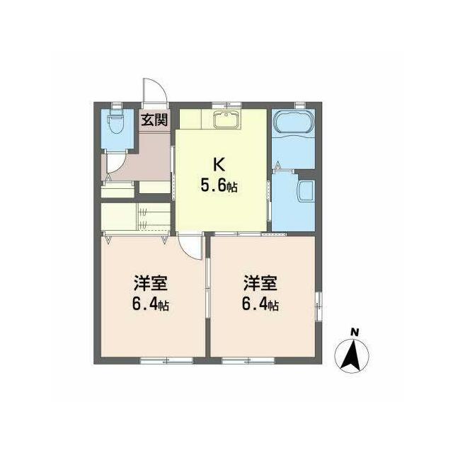 apartment 原町区小川町