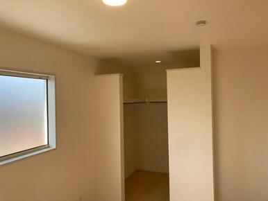 自分時間を満喫できる空間（2号棟）