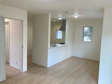 日々に癒しをもたらすくつろぎ空間（2号棟）