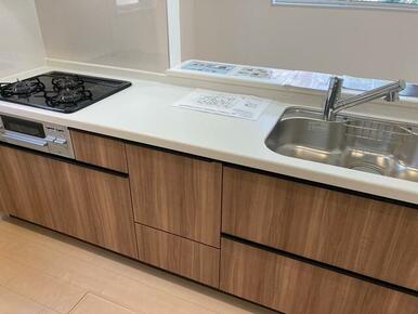 いろんな料理にチャレンジできそう（2号棟）