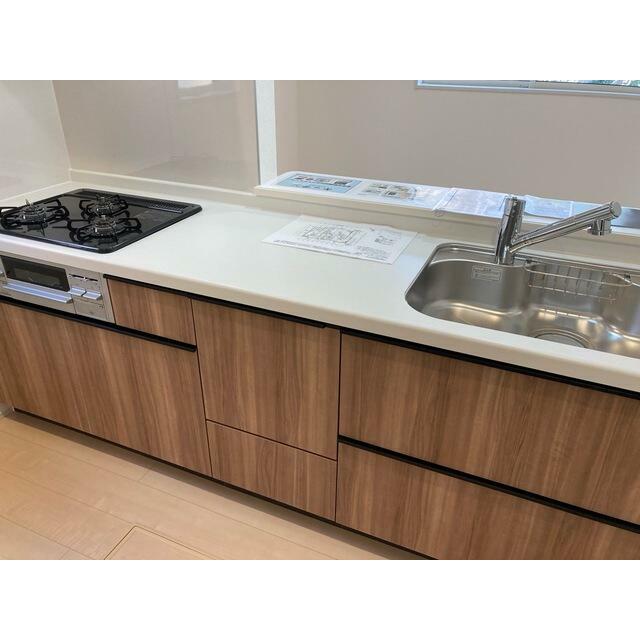 いろんな料理にチャレンジできそう（2号棟）