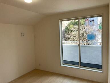 客室としても便利な洋室（2号棟）