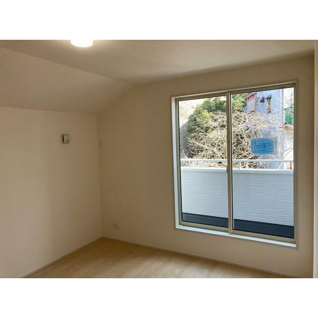 客室としても便利な洋室（2号棟）