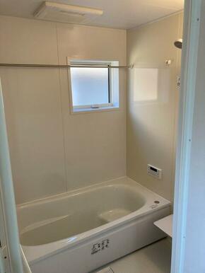 お風呂時間で身も心もリセット（2号棟）