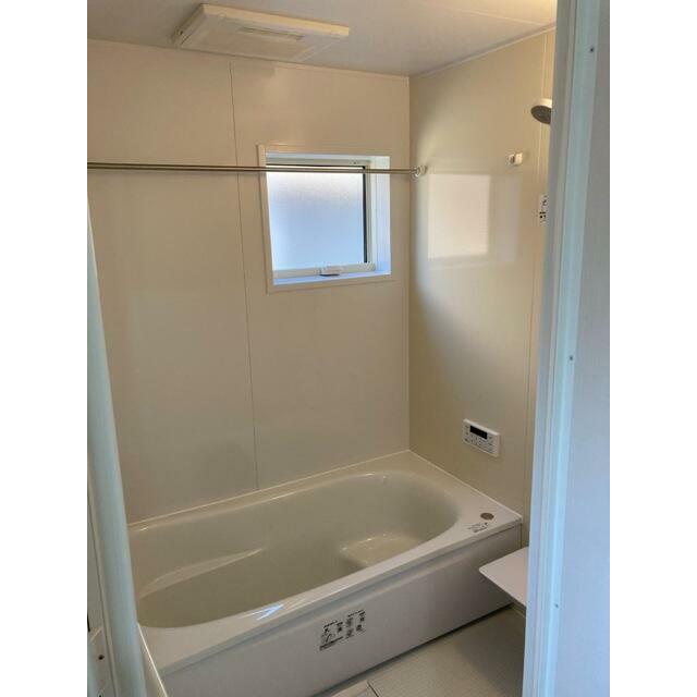 お風呂時間で身も心もリセット（2号棟）