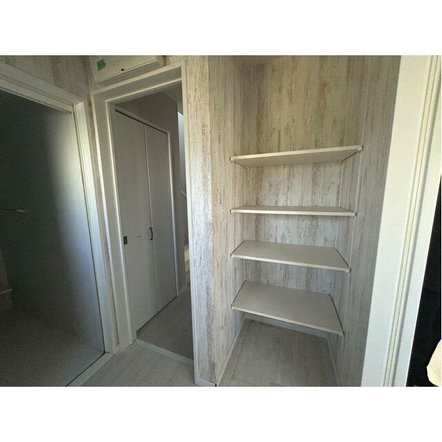 こまごまとしたものを収納できそうですね