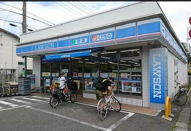 ローソン　世田谷砧五丁目店