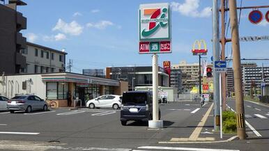 セブンイレブン鹿児島上荒田町店