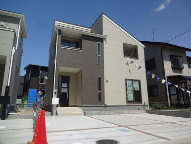快適な住まいほど日増しに思い入れが生まれてくる（5号棟）