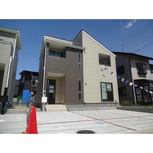 快適な住まいほど日増しに思い入れが生まれてくる（5号棟）