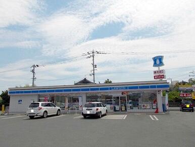 ローソン菊陽尚絅大前店
